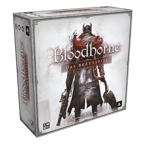 Bloodborne - Das Brettspiel