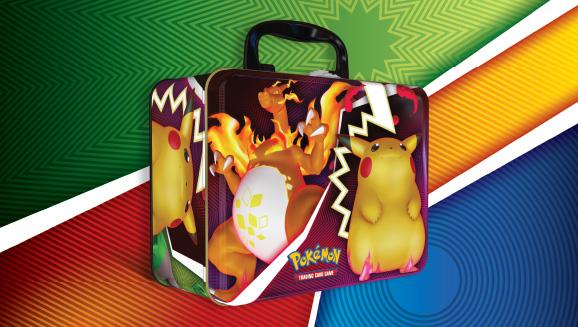 Pokemon - Sammelkoffer Herbst 2020