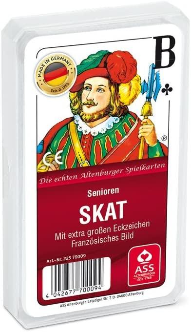 ASS - Senioren Skat