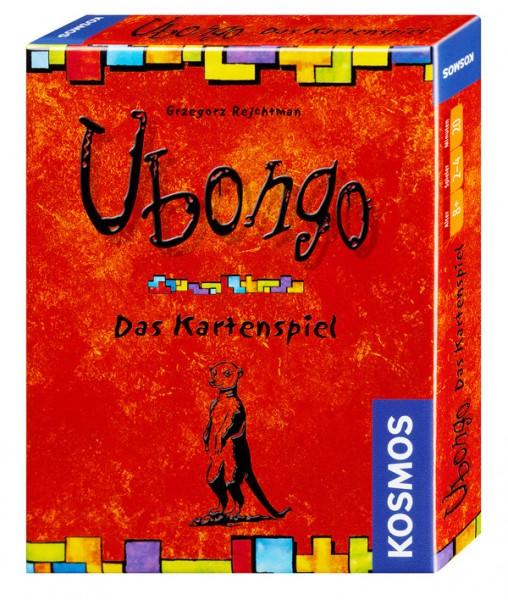 Ubongo: Das Kartenspiel