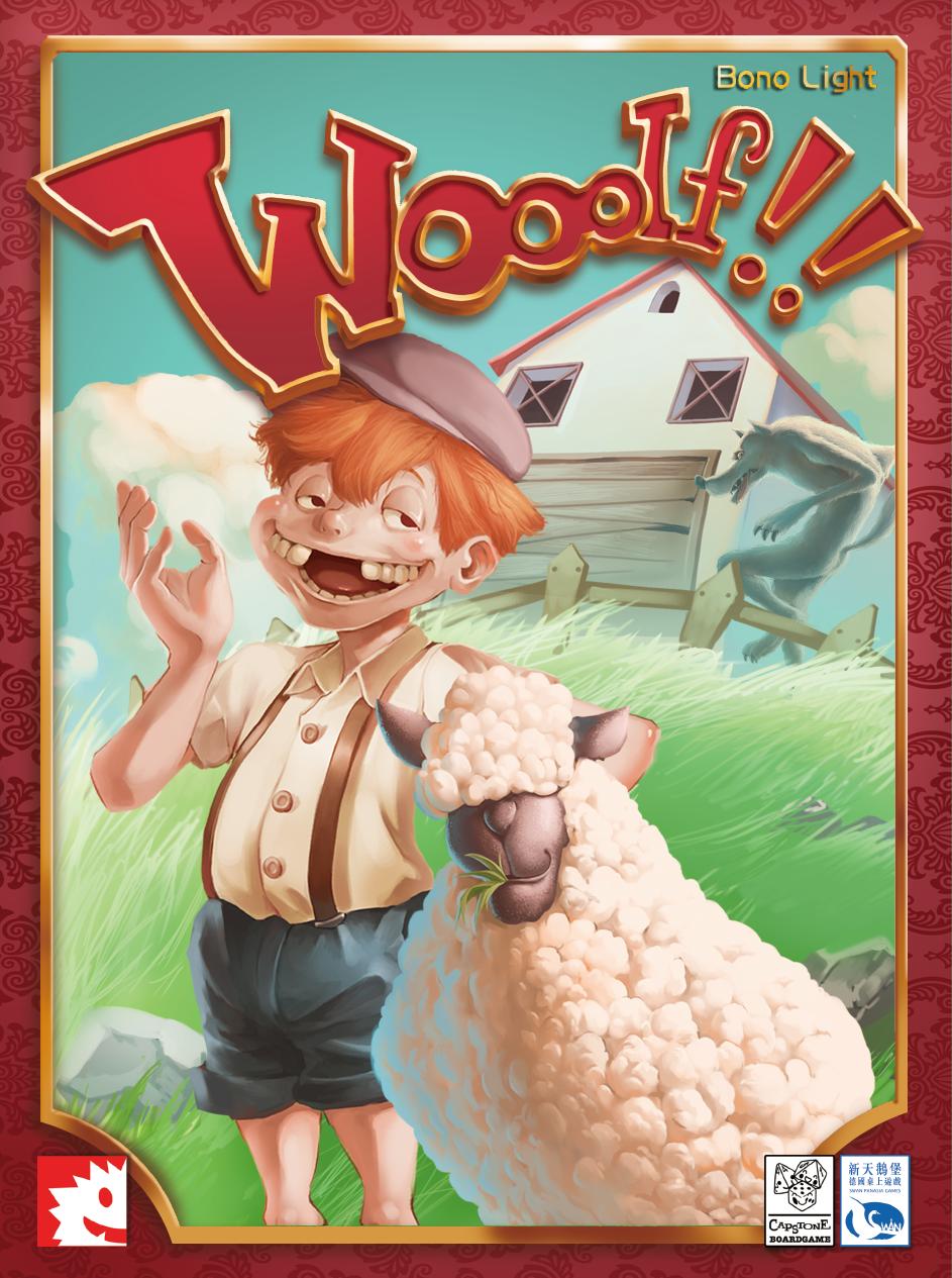 Wooolf