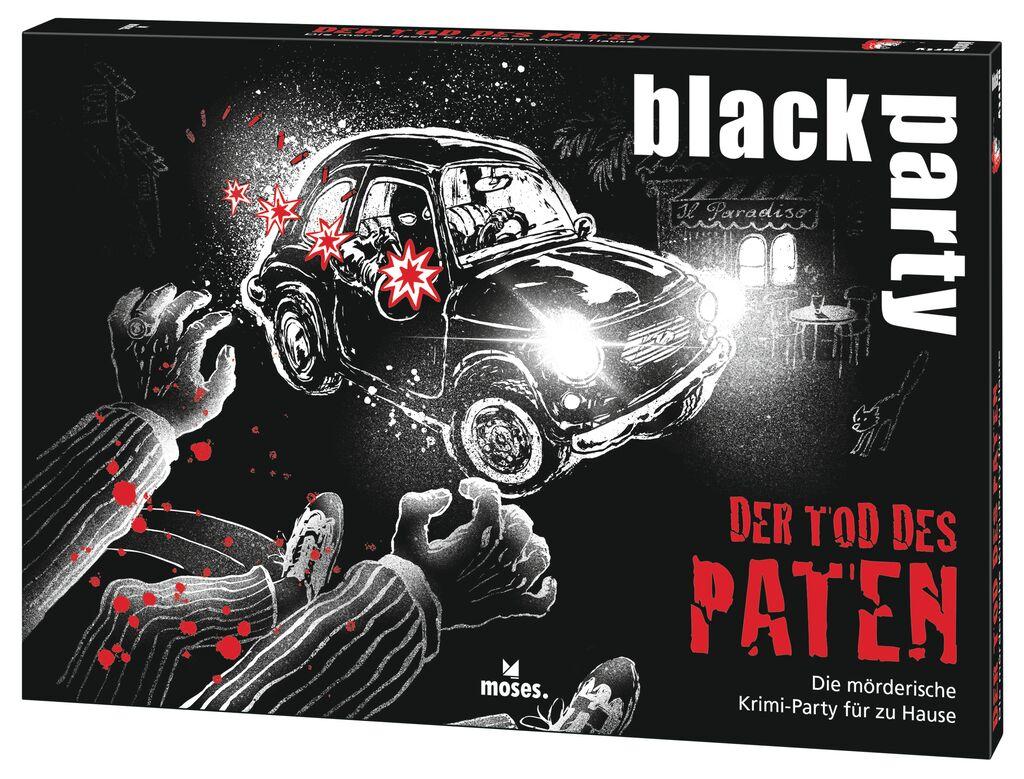  Black Party - Der Tod des Paten