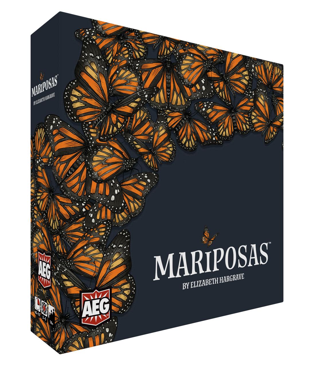 Mariposas (Deutsch)