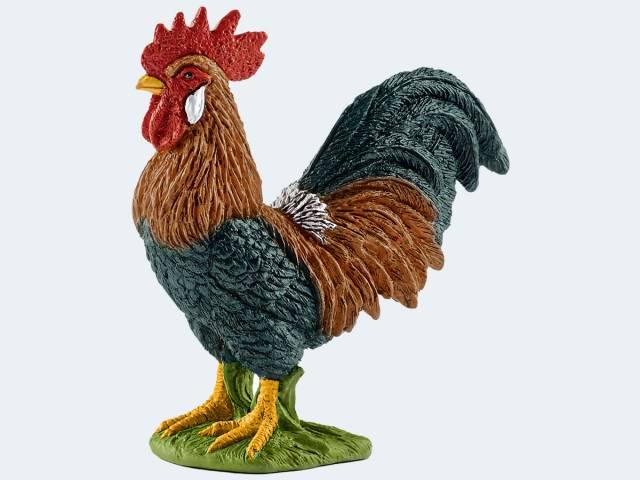 Schleich 13825 - Farm World: Hahn