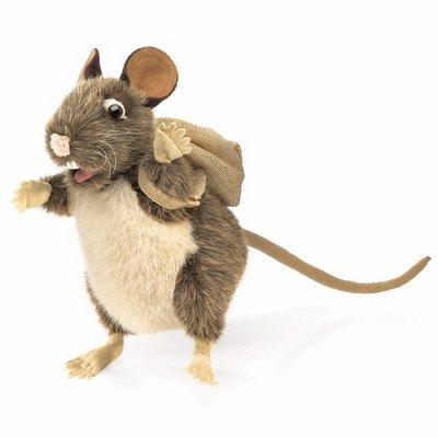 Folkmanis Handpuppe - Packratte