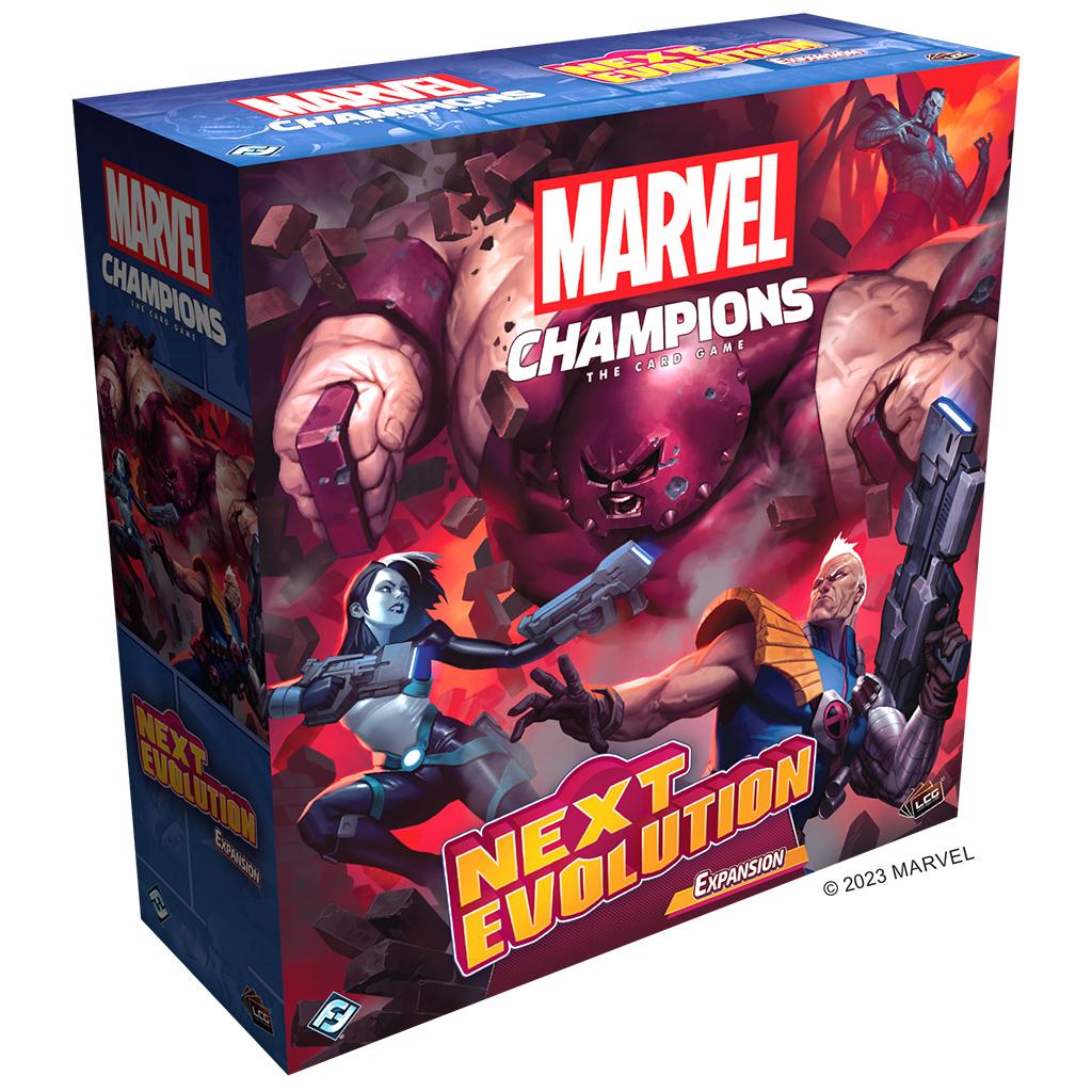Marvel Champions - The Card Game: Next Evolution