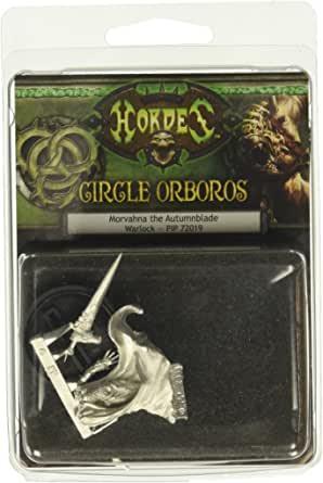 Hordes - Circle Orboros: Morvahna the Autumnblade, Circle Orboros Warlock