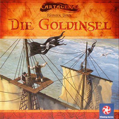 Cartagena: Die Goldinsel