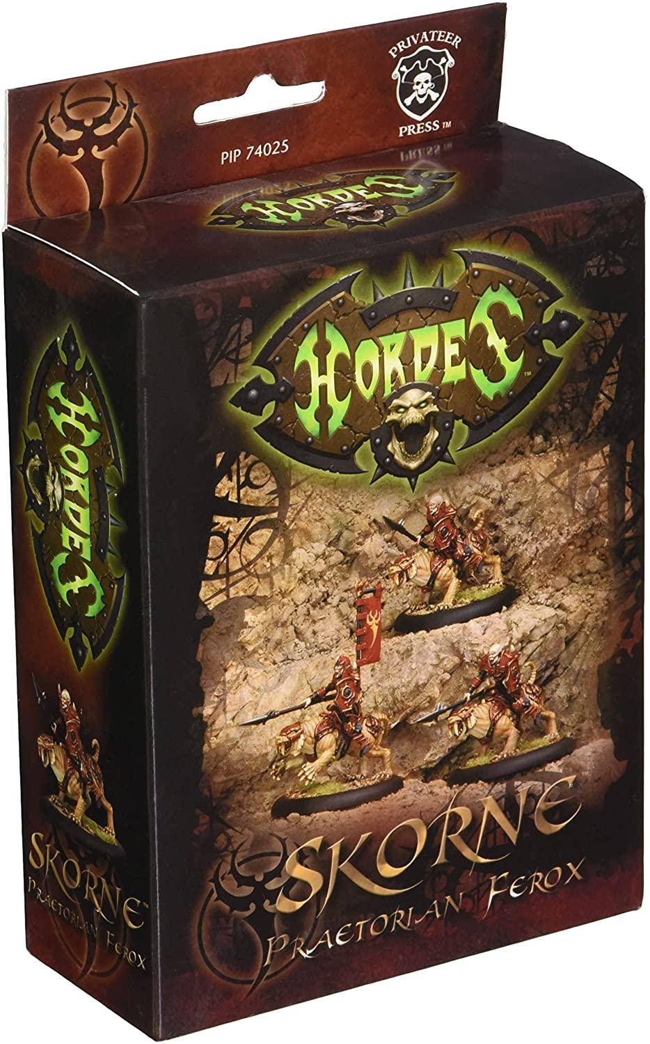 Hordes - Skorne: Praetorian Ferox