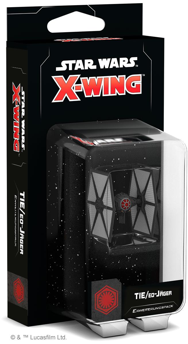Star Wars: X-Wing - Erweiterungspack: Tie/EO-Jäger