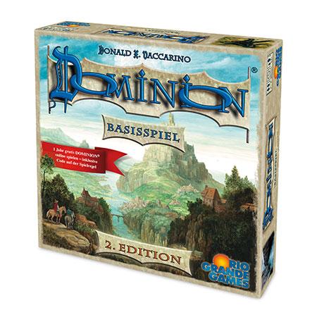 Dominion 2. Edition - Basisspiel