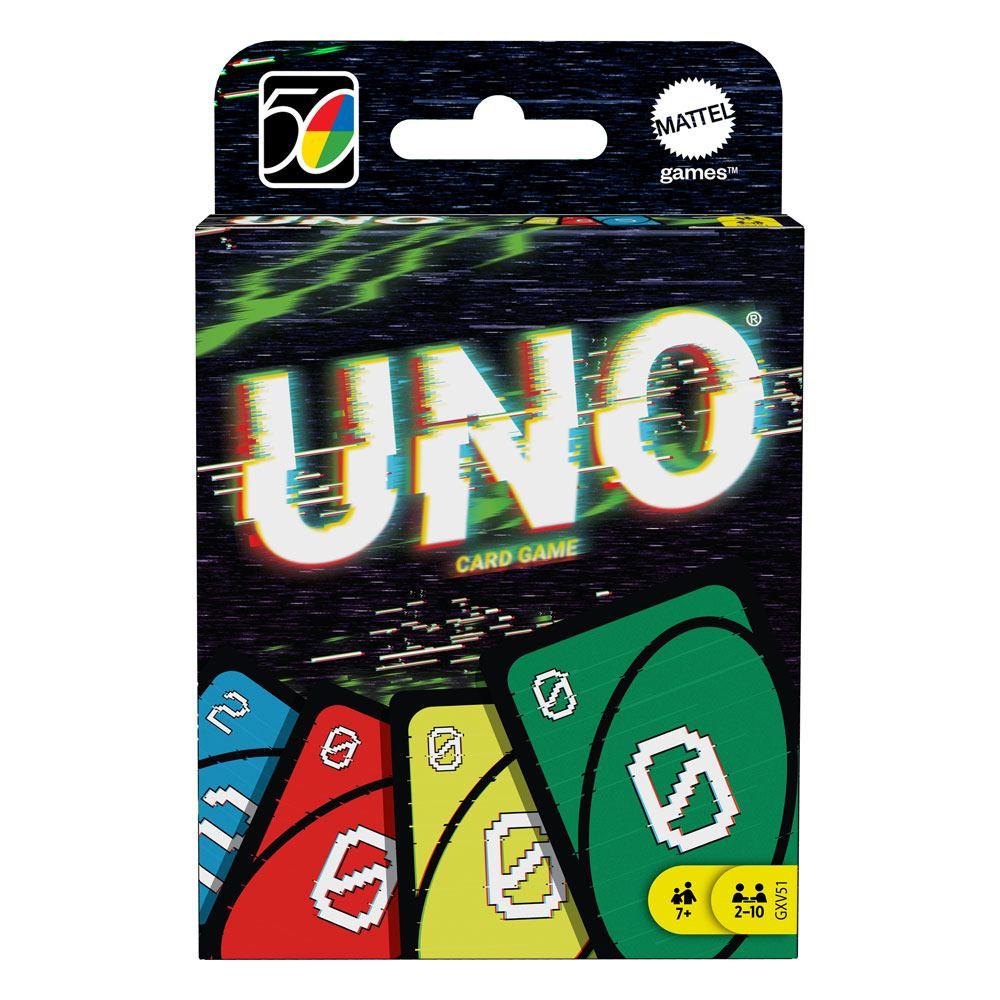 UNO - Iconic Series: Jubiläumsausgabe 2000's