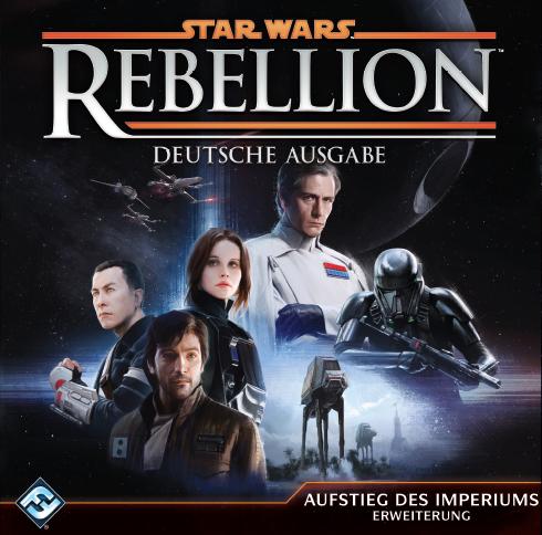 Star Wars: Rebellion - Erweiterung: Aufstieg des Imperiums