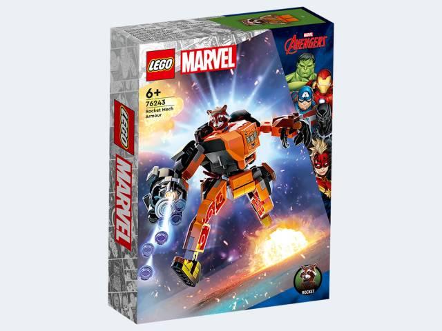 LEGO Marvel Super Heroes 76243 - Rocket Mech