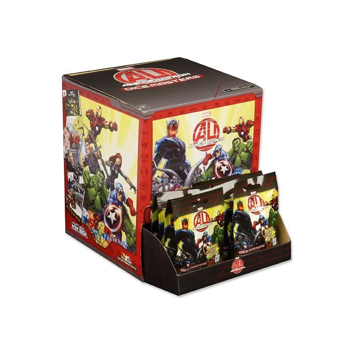 Dice Masters: Marvel - Display (Gravity Feed): Age of Ultron
