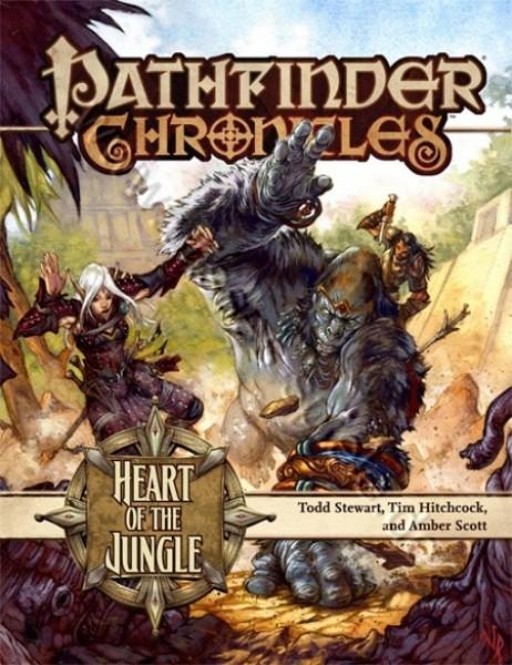 Pathfinder - Chronicles: Heart of the Jungle