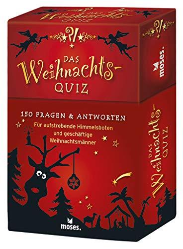 Das Weihnachts-Quiz