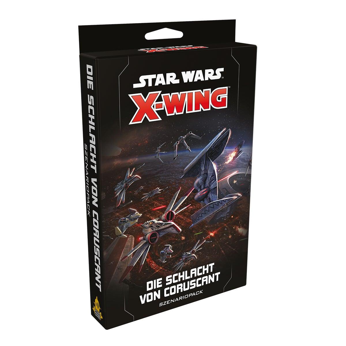 Star Wars: X-Wing 2. Edition - Die Schlacht von Coruscant