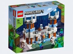 LEGO Minecraft 21186 - Das Eispalast