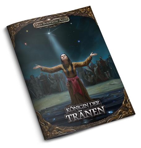 DSA 5 - Königin der Tränen