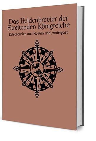 DSA 5 - Das Heldenbrevier der Streitenden Königreiche