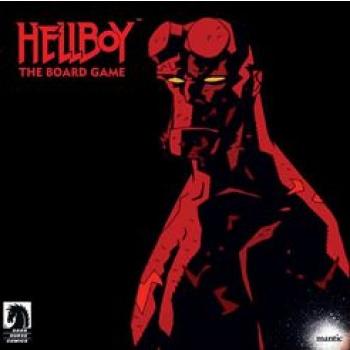Hellboy: the Board Game