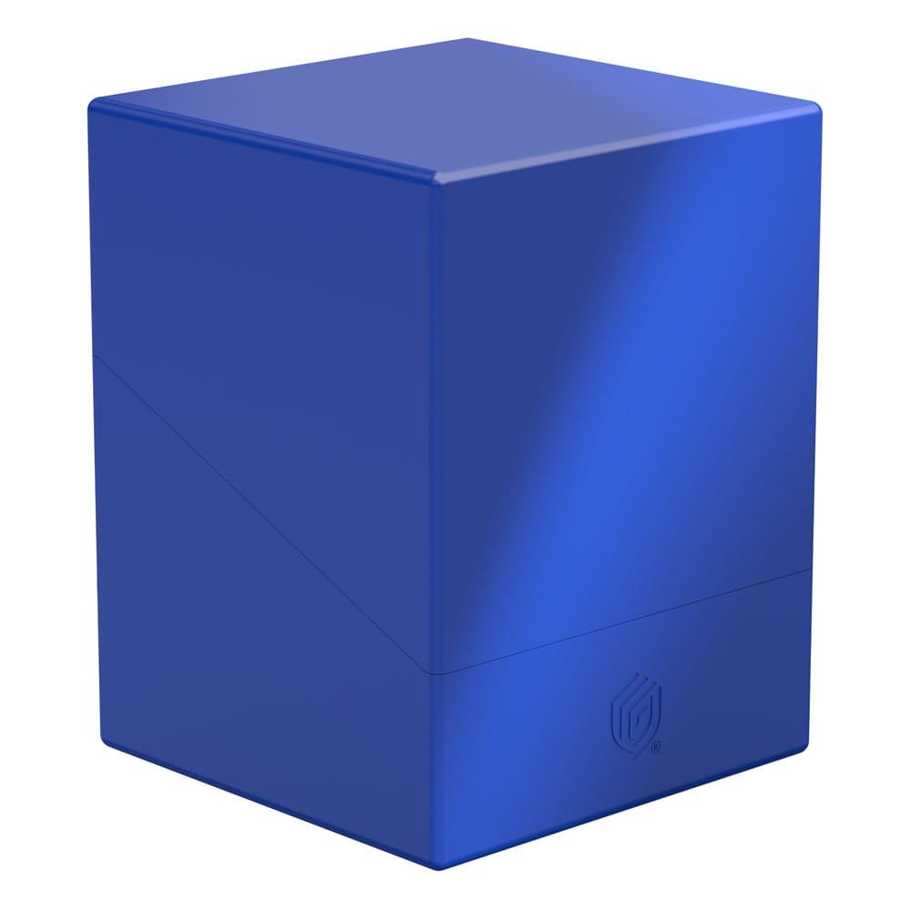 Ultimate Guard - Boulder Deck Case 100+ Solid: Blue