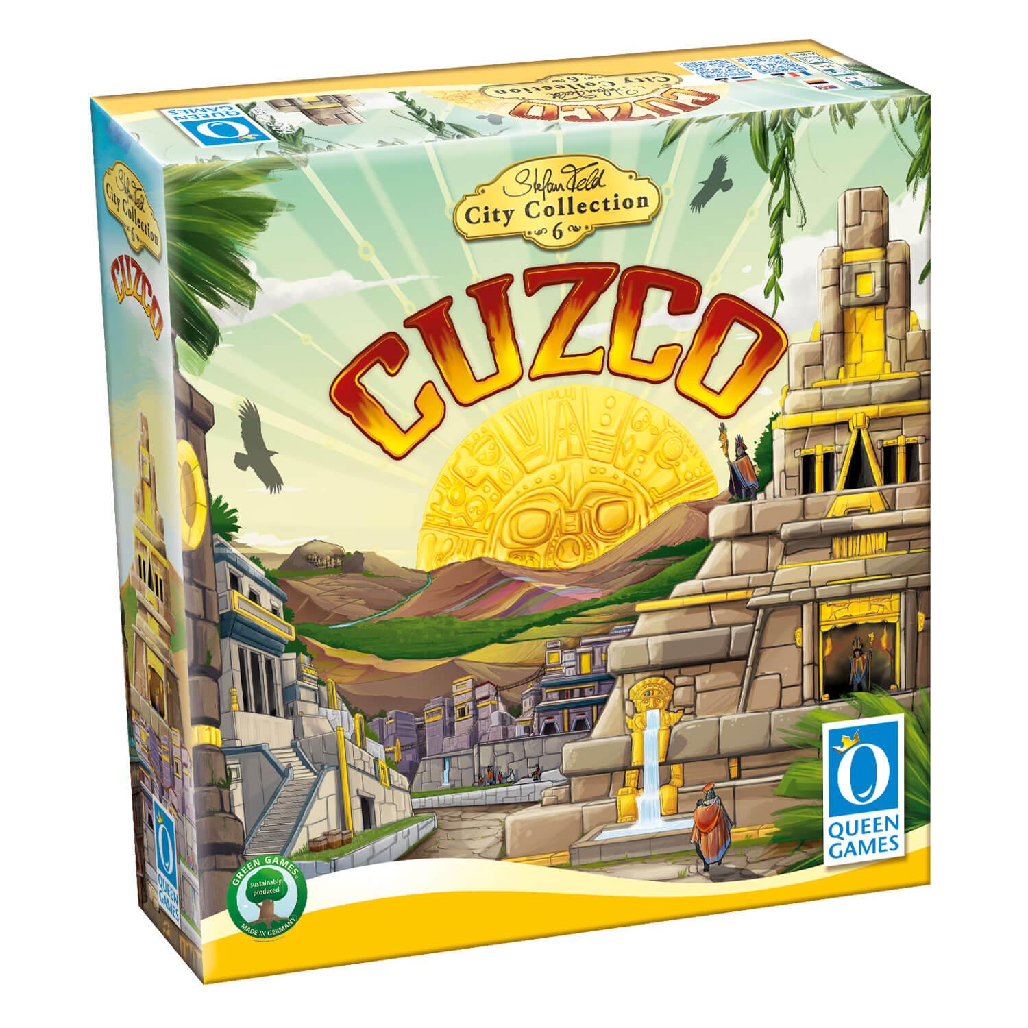Cuzco - City Collection 6: Classic Edition