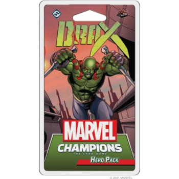 Marvel Champions: The Card Game - Hero Pack: Drax