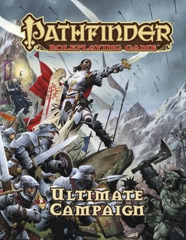 Pathfinder: Roleplaying Game - Ultimate Campaign