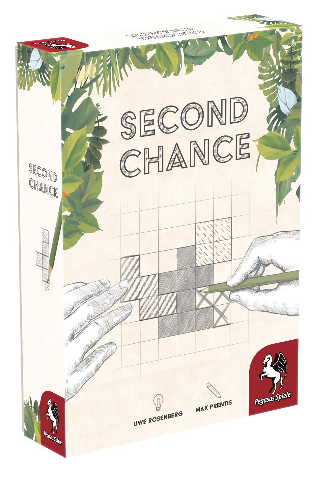 Second Chance