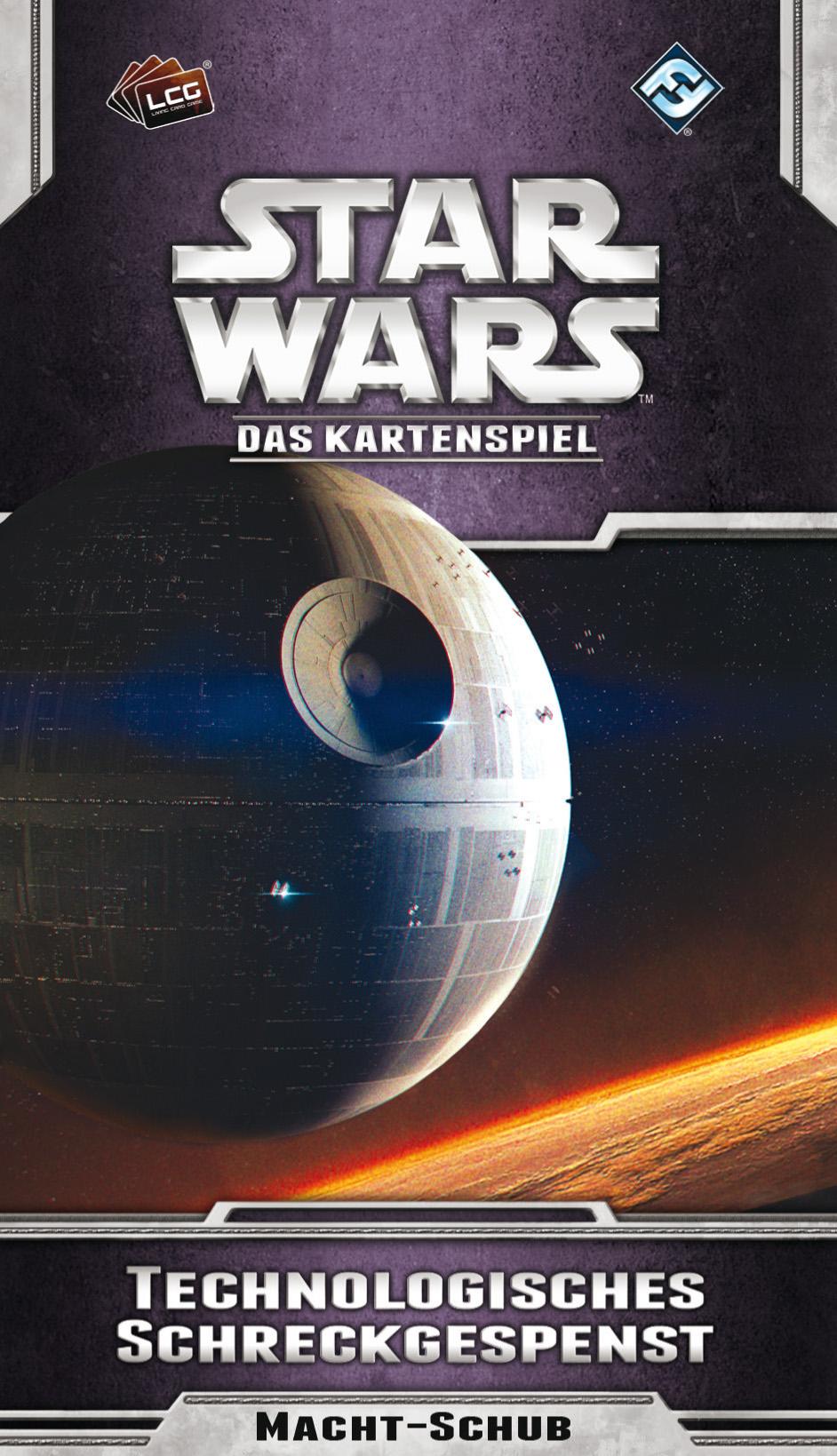 Star Wars: Das Kartenspiel - Opposition 6: Technologisches Schreckgespenst Macht-Schub