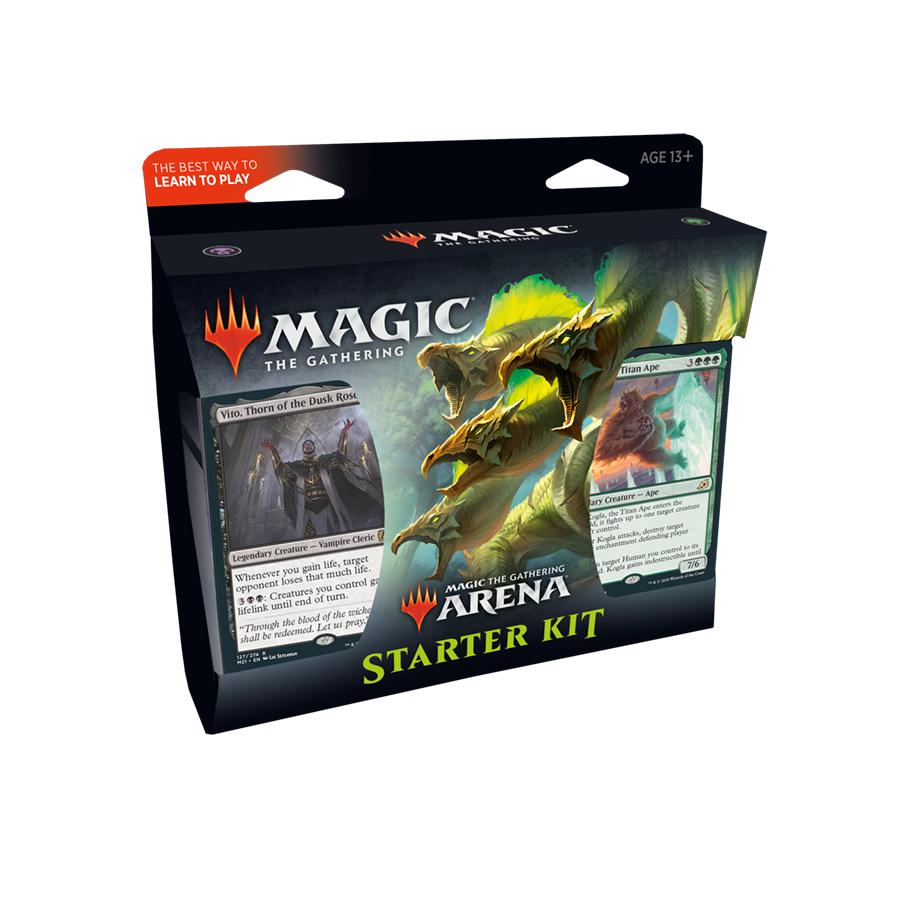 MTG: Hauptset Set 2021: Arena Einsteigerpaket