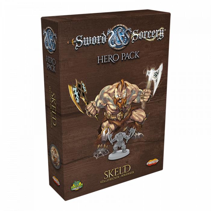Sword & sorcery - Hero Pack: Skeld
