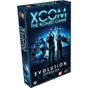 XCOM - Expansion: Evolution