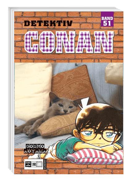 Detektiv Conan Band 51