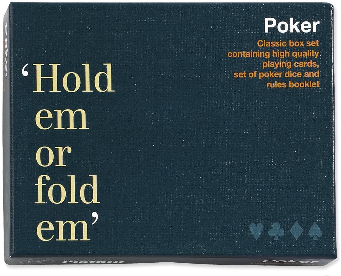 Playing Cards - Poker: Classic Box Set