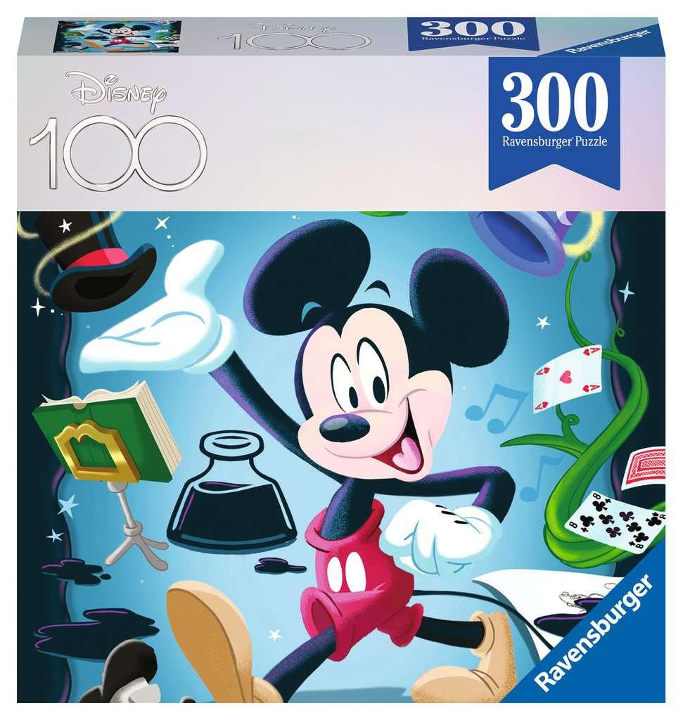 Ravensburger Puzzle - 100 Jahre Disney: Micky - 300 Teile