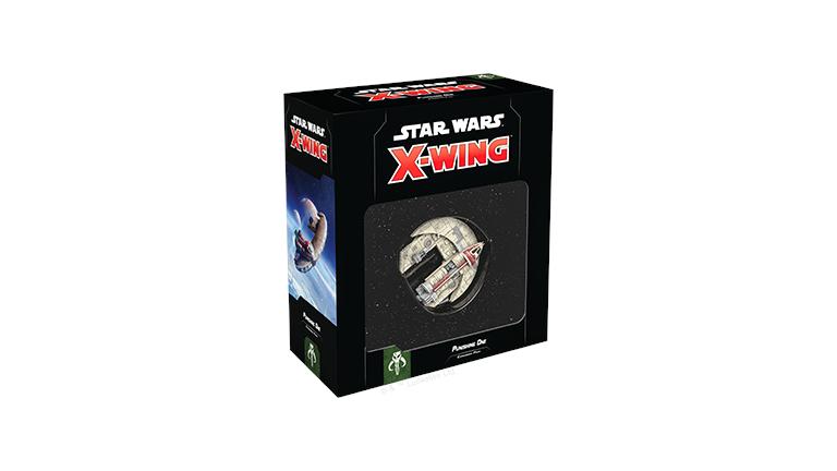 Star Wars: X-Wing 2.Ed. - Erweiterungspack: Vollstrecker Eins