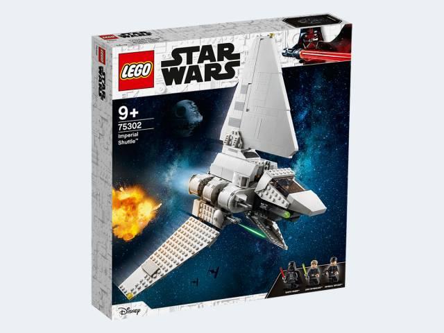 LEGO Star Wars 75302 - Imperial Shuttle