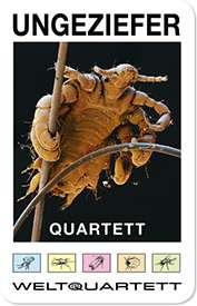 Quartett - Ungeziefer