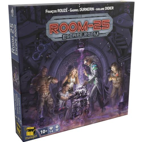 Room-25 - Expansion: Escape Room