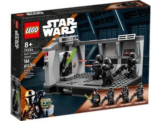 LEGO Star Wars 75324 - Angriff der Dark Trooper