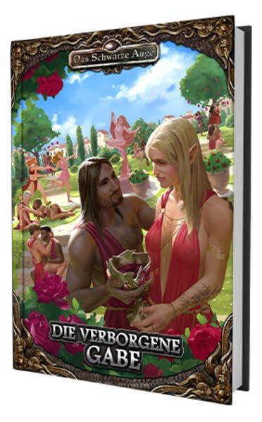 DSA 5 - Die verborgene Gabe