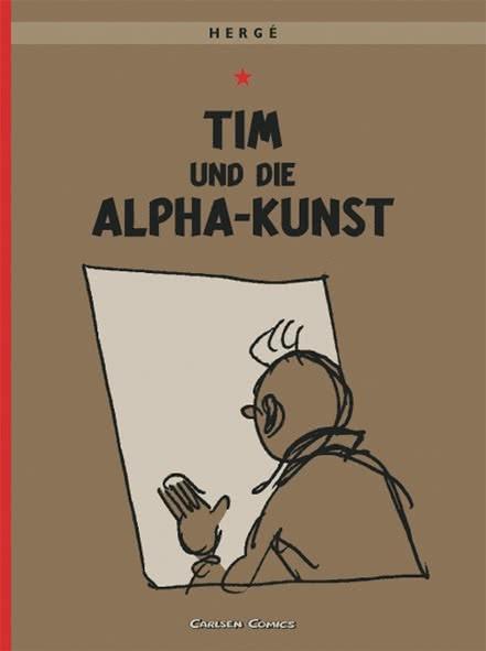 Tim und Struppi - Band 24: Tim und die Alpha-Kunst