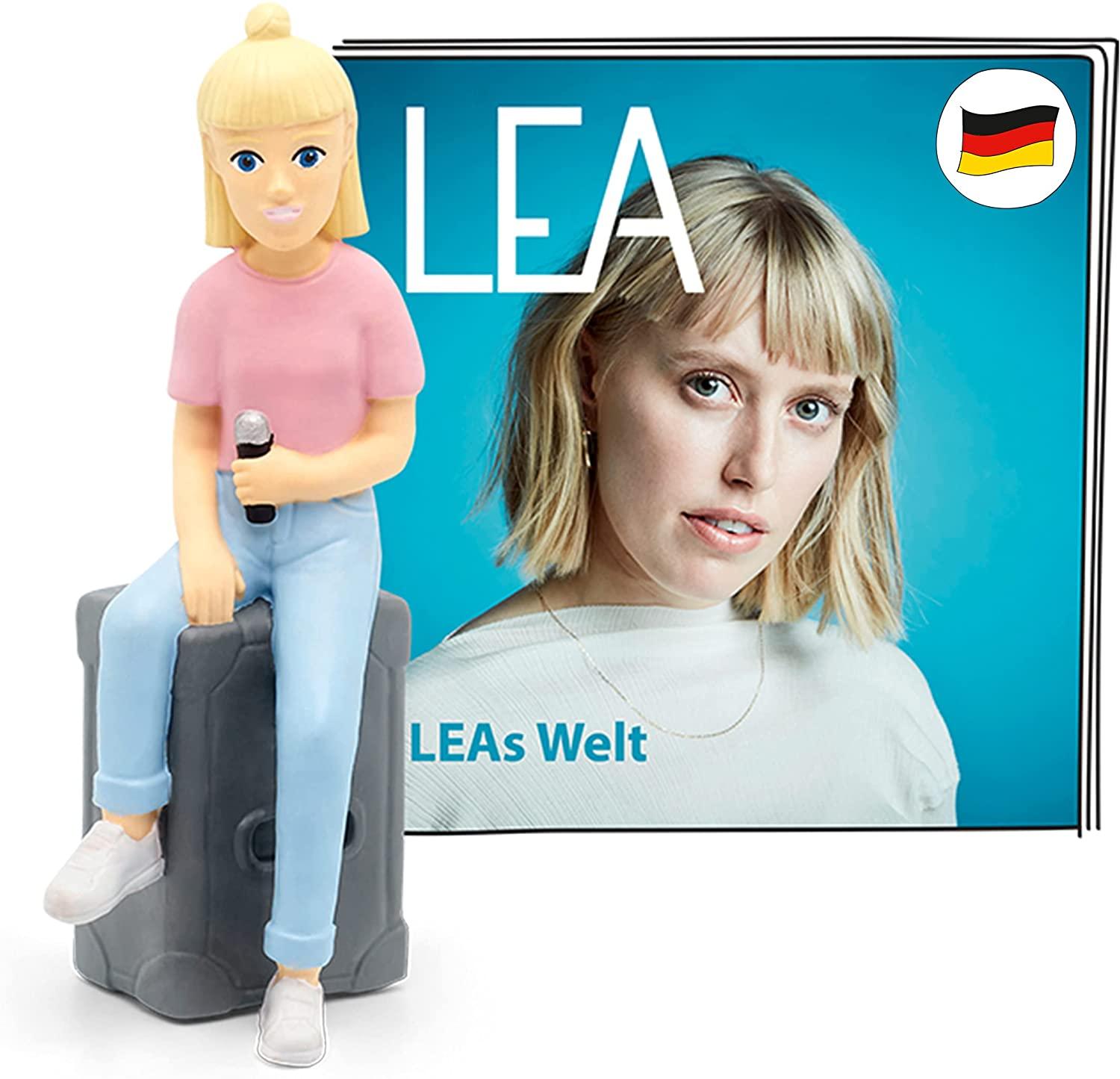 Tonies - Hörfigur: LEA - LEAs Welt