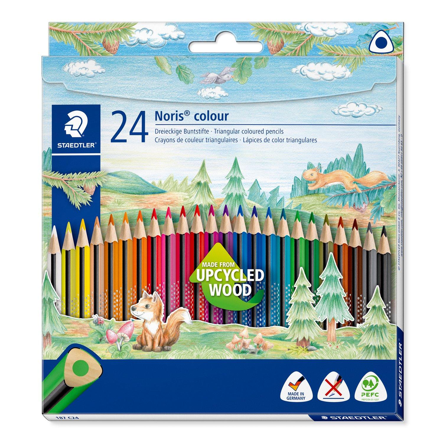 Buntstifte - 24 Colour