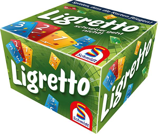 Ligretto (grün)