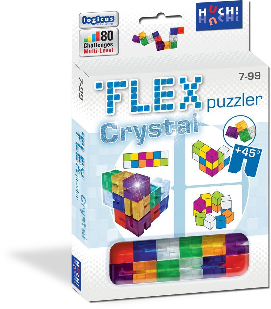 Flex Puzzler - Crystal