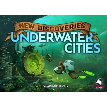 Underwater Cities - Erweiterung: Neue Entdeckungen